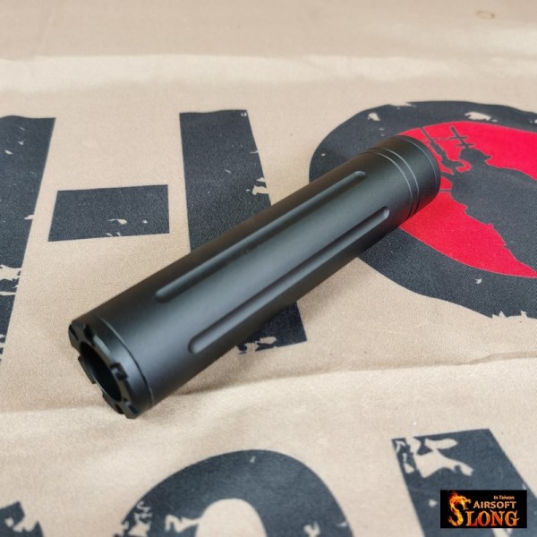 SLONG 160mm x 35mm Silencer (Type D)