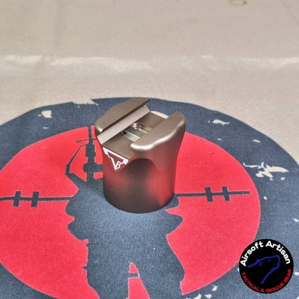 AIRSOFT ARTISAN M4 STOCK ADAPTER For CYBER GUN SIG MCX AEG (DE)