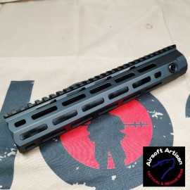 AIRSOFT ARTISAN 10.75" URX4 MLOK RAIL FOR M4/M16 Series AEG / GBB / PTW