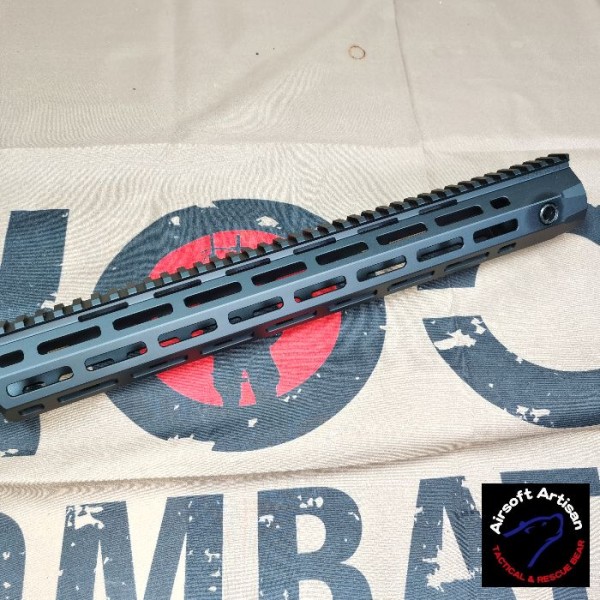 AIRSOFT ARTISAN 14" URX4 MLOK RAIL FOR M4/M16 Series AEG / GBB / PTW