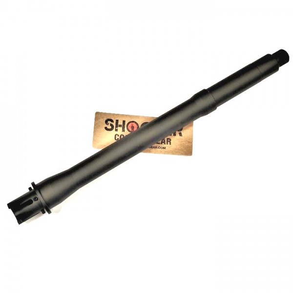 SLONG CNC Aluminum M4 Outer Barrel (BK)