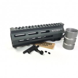 5KU 7 Inch MK.8 Rail for AEG / GBBR- Black( 5KU-297-BK ) 