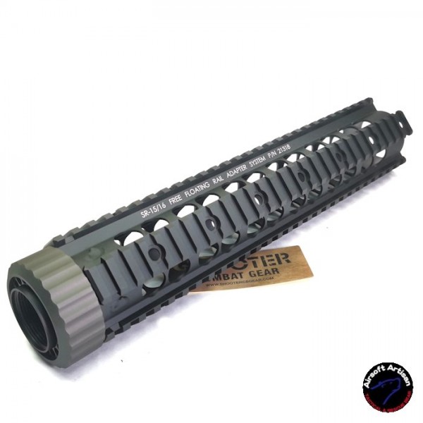 AIRSOFT ARTISAN KAC 12" FF HANDGUARD FOR M4/M16 SERIES AEG / GBB / PTW