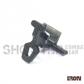 IRON AIRSOFT Steel bolt catch for Marui MWS GBB