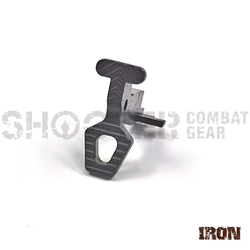 IRON AIRSOFT Steel bolt catch for PTW