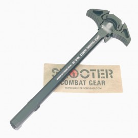 IRON AIRSOFT G-style charging handle for WA,WE GBB And PTW (Black)