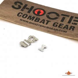Maple Leaf Adjustment Lever with I KEY for Gas Pistol Hop Chamber Umarex / VFC HK45CT
