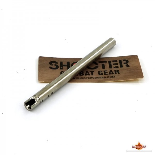 Maple Leaf 6.02 Precision Inner Barrel for Marui/WE GBB Pistol (91mm)