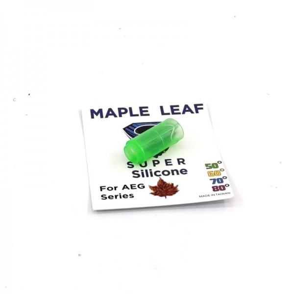 Maple Leaf Super Silicone HOP UP Bucking For AEG Series ( 50°)