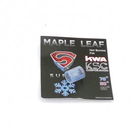 Maple Leaf SUPER Silicone Hop Up Bucking For KSC/ KWA GBB ( 70° )