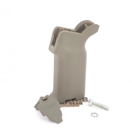 SCG K2 M4 GBB Grip (Khaki)