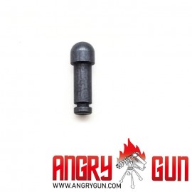ANGRY GUN M16A1/XM177 MWS DUST COVER DETENT PIN for AG Milspec M16A1 Dust Cover