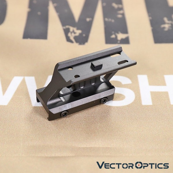 VECTOR OPTICS 0.83" Profile Cantilever Picatinny Riser T1 Mount