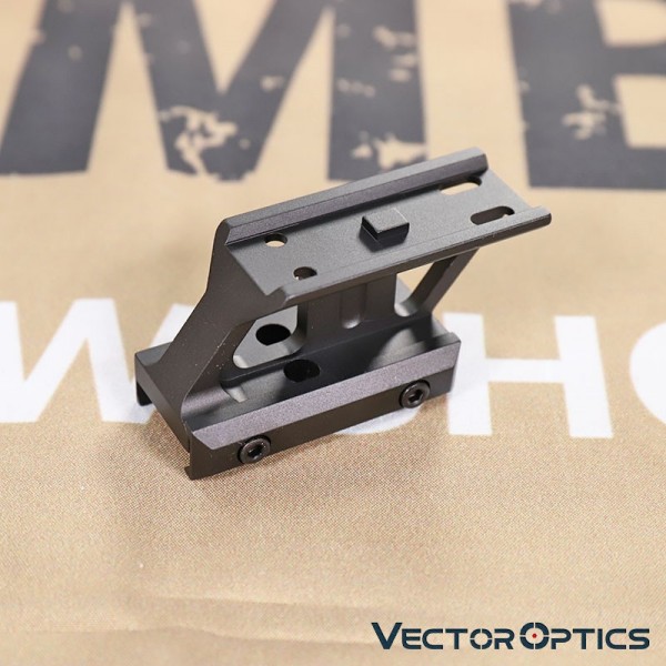 VECTOR OPTICS 1" Profile Cantilever Picatinny Riser T1 Mount