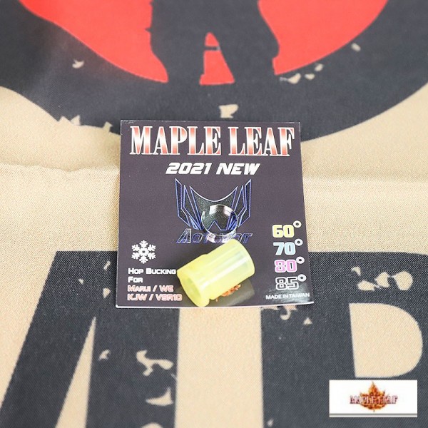 Maple Leaf Autobot Silicone Hop Up Bucking For TM / WE / KJW / VSR10 ( 60° )