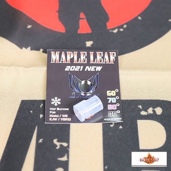 Maple Leaf Autobot Silicone Hop Up Bucking For TM / WE / KJW / VSR10 ( 70° )