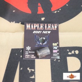 Maple Leaf Autobot Silicone Hop Up Bucking For TM / WE / KJW / VSR10  ( 85° )