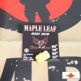 Maple Leaf Decepticons Silicone Hop Up Bucking For TM / WE / KJW / VSR10  ( 60° )