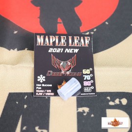 Maple Leaf Decepticons Silicone Hop Up Bucking For TM / WE / KJW / VSR10  ( 70° )