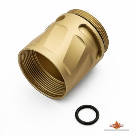 Maple Leaf PEW Modular Suppressor / Spacer (Main Body- Golden)