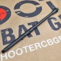 5KU 16" Mid-Length Outer Barrel for Marui MWS (BK)