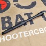 5KU 11.5" M4 Outer Barrel for Marui MWS (BK)