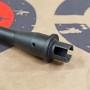 5KU 16" M4 Lightweight Carbine Outer Barrel for Marui MWS (BK)