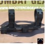 AIRSOFT ARTISAN G Style 30mm Ring Mount (BK)