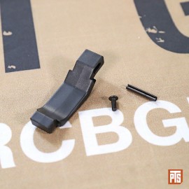 PTS Enhanced Polymer Trigger Guard for M4 AEG (BK)