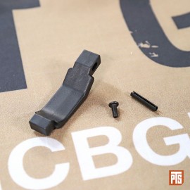 PTS Enhanced Polymer Trigger Guard for M4 GBB (BK)