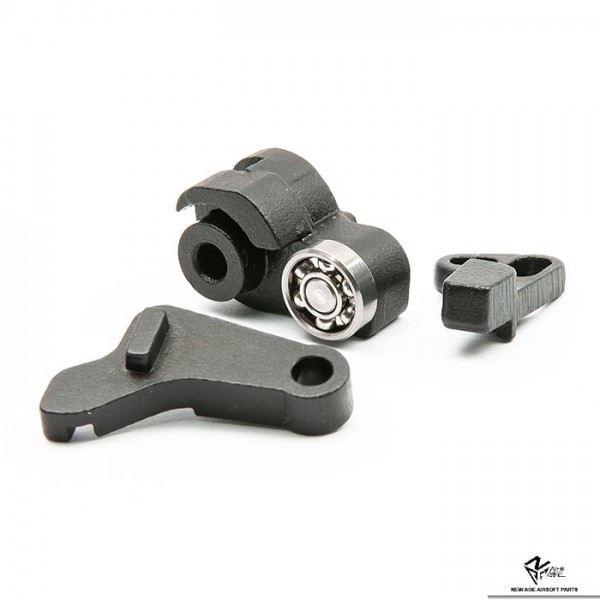 New-Age Steel Trigger set for WE G Semi series GBB ( 2018 )