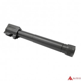 RA-TECH KSC/KWA MK23 CNC steel Outer barrel 16MM CW (2015 with Barrel Protector)