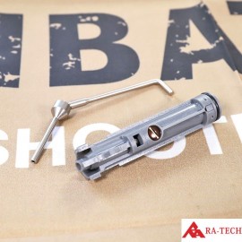 RA-TECH Magnetic Locking NPAS Plastic Loading Nozzle Set Type 3 for WE M4/M16/416/T91 GBB