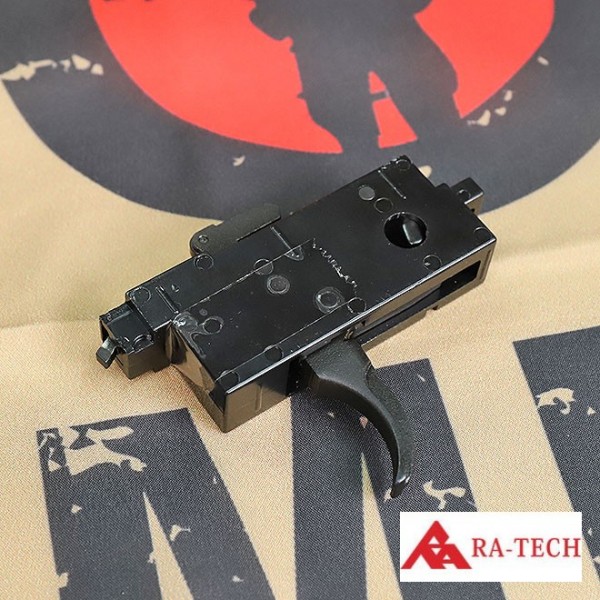 RA-TECH Steel CompleteTrigger Box for WE SCAR L GBB Series