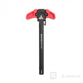 PTS Radian Raptor-LT Charging Handle GBB (TM MWS)-Red