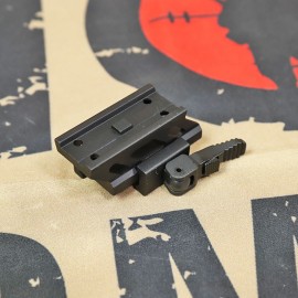 SCG-V 1" Profile Cantilever Picatinny Riser QD Mount For T1