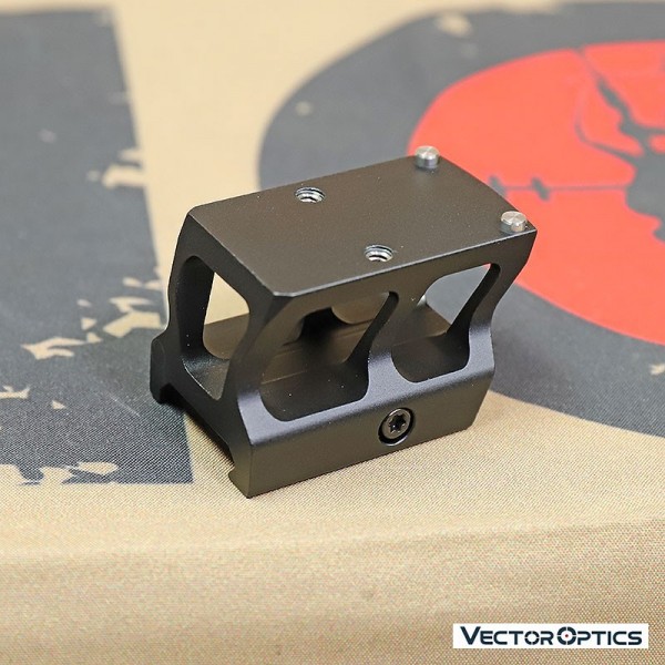 VECTOR OPTICS MOJ Red Dot Sight Cantilever Picatinny Riser Mount (TRI RMR)