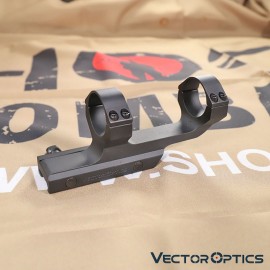 VECTOR OPTICS 30mm OP Extended Picatinny Mount  Rings