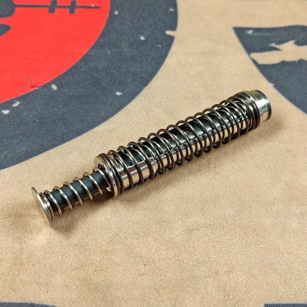 SLONG Steel Recoil Spring Guide Setfor VFC /Umarex GEN4 GBB pistol