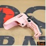 Slong NGEL of Death Stock for M4 AEG/GBB (Pink)