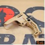 Slong NGEL of Death Stock for M4 AEG/GBB (Tan)