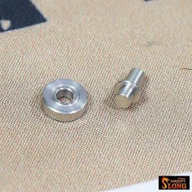 8.5mm Hammer stainless steel oil groove bearing sleeve (For WE G18 G23 G35)