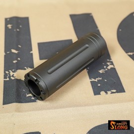 SLONG 110mm x 35mm Silencer (Type D)
