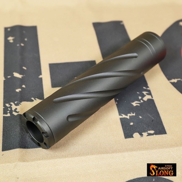 SLONG 160mm x 35mm Silencer (Type C)