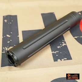 SLONG 200mm x 35mm Silencer (Type D)