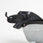 FMA HELMET GOGGLE TRANSPARENT LENSES (DE)