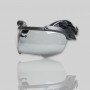 FMA HELMET GOGGLE TRANSPARENT LENSES (DE)