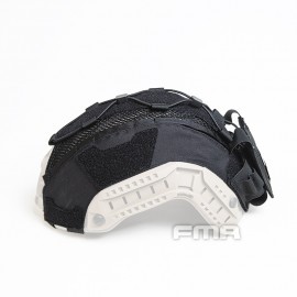 FMA Multifunctional Cover For Maritime Helmet (BK)