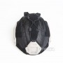 FMA Multifunctional Cover For Maritime Helmet (BK)