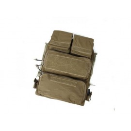 TMC Pouch Zip Panel NG version ( CB)